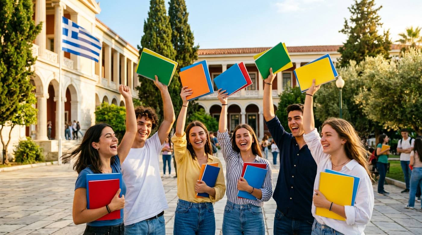 Πανελλήνιες 2026 — Είσαι Έτοιμος;