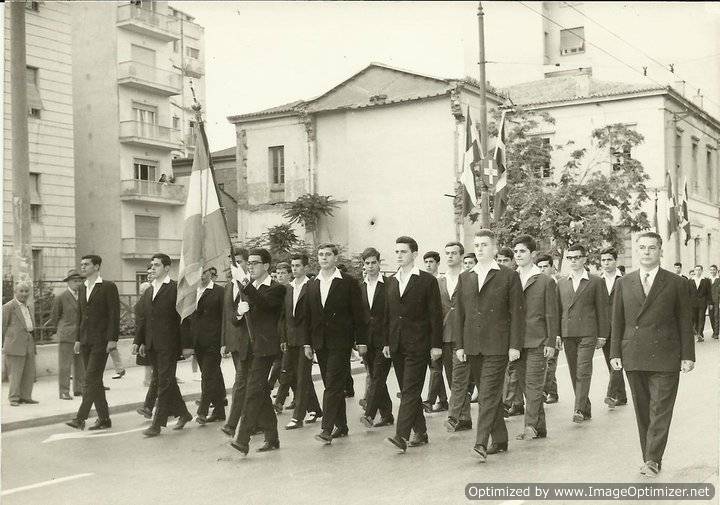 1ο Πειραματικό Γυμνάσιο Αθηνών — Γεννάδειο